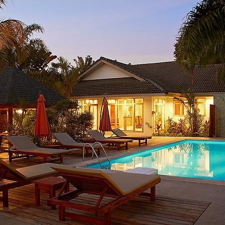 Villa Raeya Ao Nang Exteriér fotografie