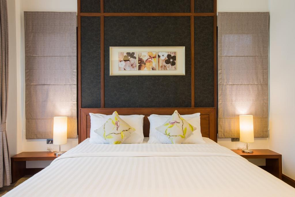 Villa Raeya Ao Nang Exteriér fotografie