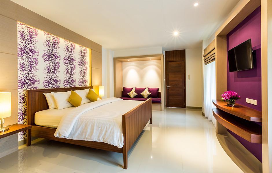 Villa Raeya Ao Nang Exteriér fotografie
