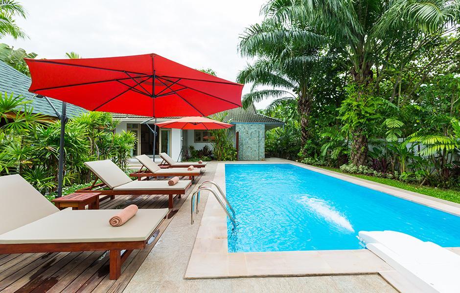 Villa Raeya Ao Nang Exteriér fotografie