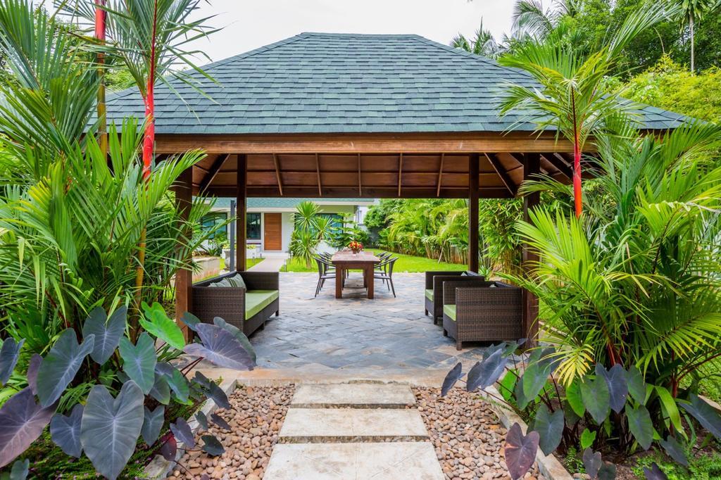 Villa Raeya Ao Nang Exteriér fotografie
