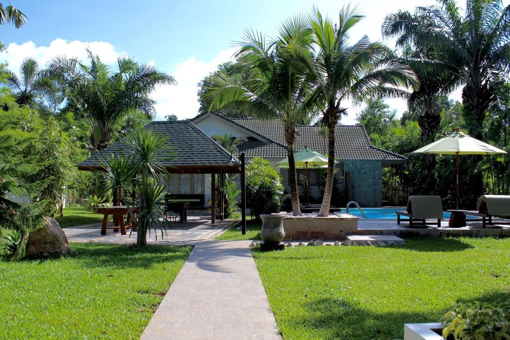 Villa Raeya Ao Nang Exteriér fotografie