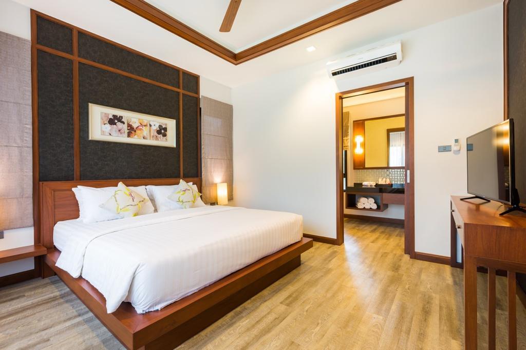 Villa Raeya Ao Nang Exteriér fotografie