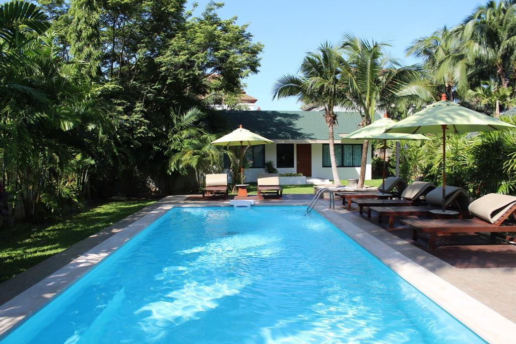 Villa Raeya Ao Nang Exteriér fotografie