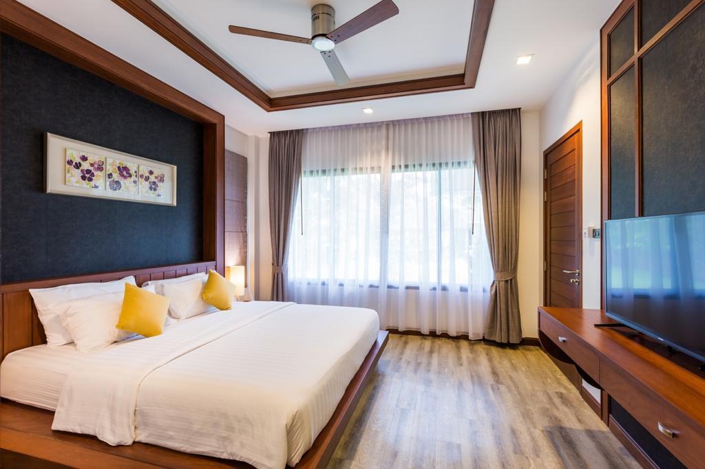 Villa Raeya Ao Nang Exteriér fotografie